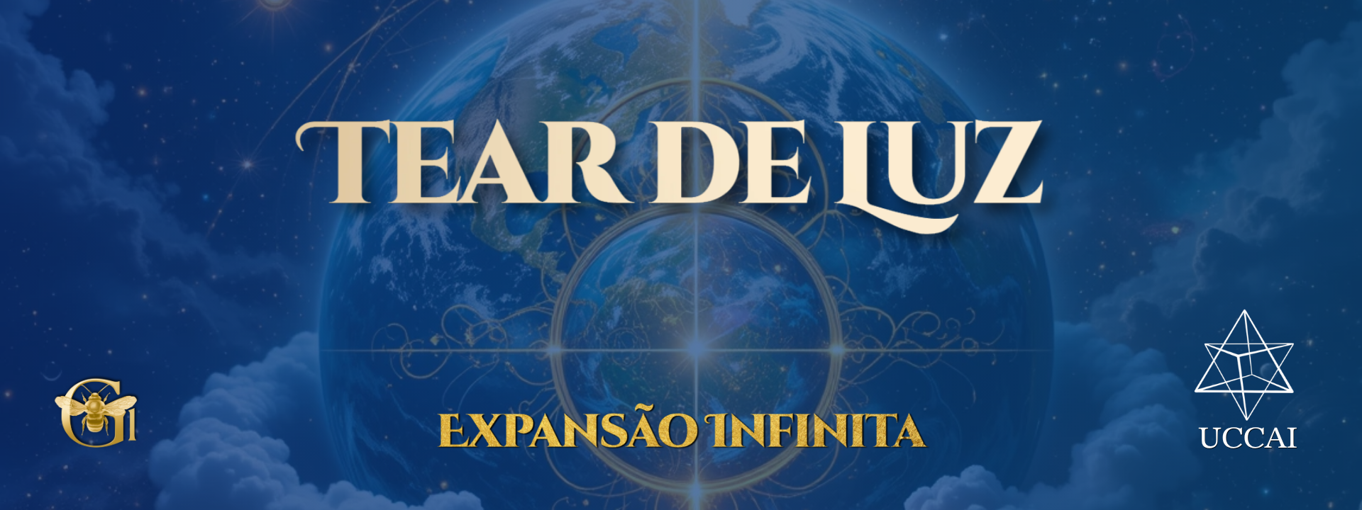 Tear de Luz — Expansão Infinita